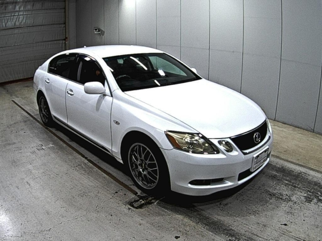 LEXUS GS