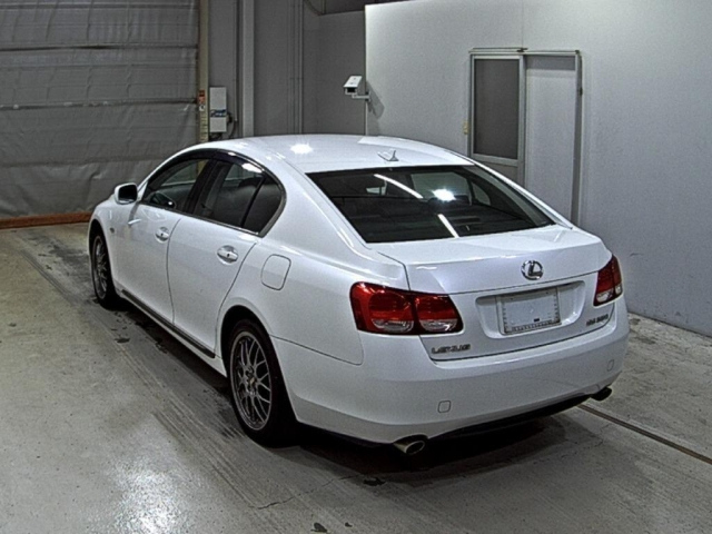 LEXUS GS