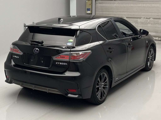 LEXUS CT