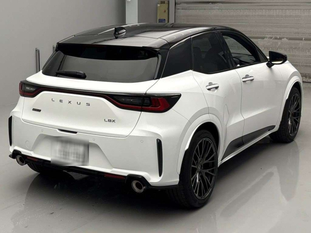 LEXUS LBX