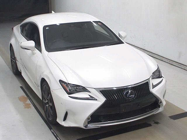 LEXUS RC
