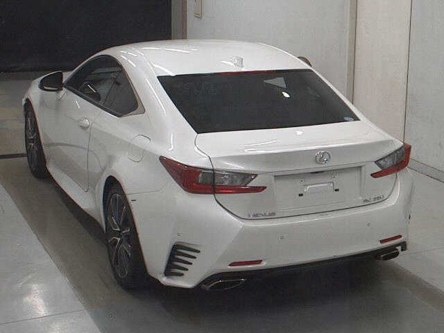 LEXUS RC
