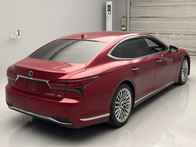 LEXUS LS