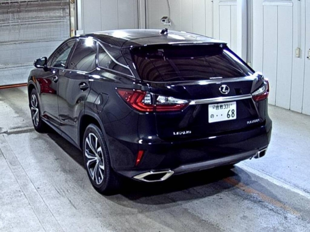 LEXUS RX