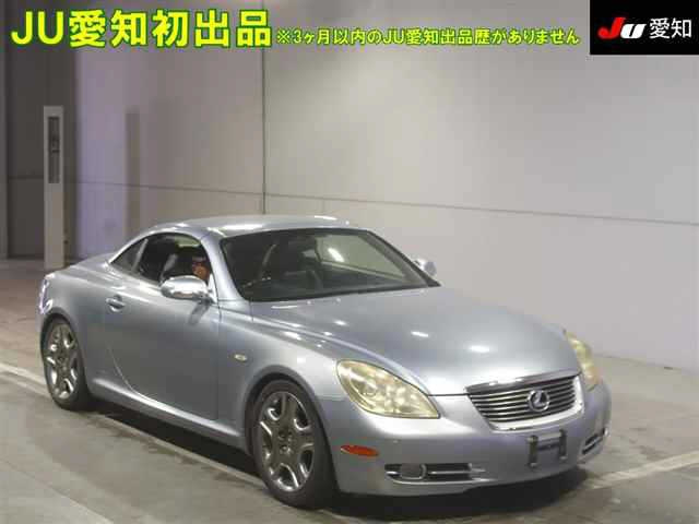 LEXUS SC