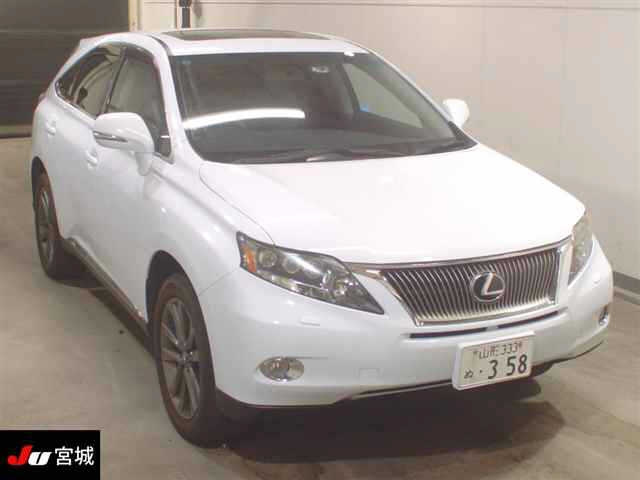 LEXUS RX