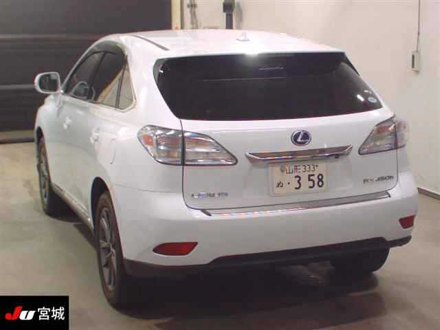 LEXUS RX
