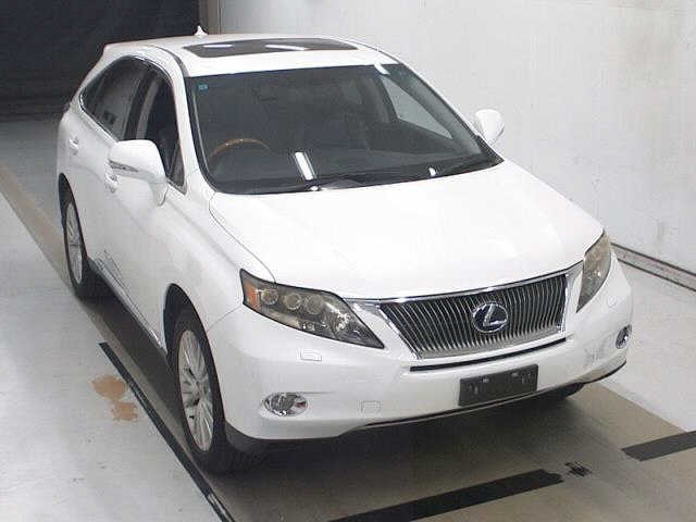 LEXUS RX