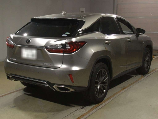LEXUS RX