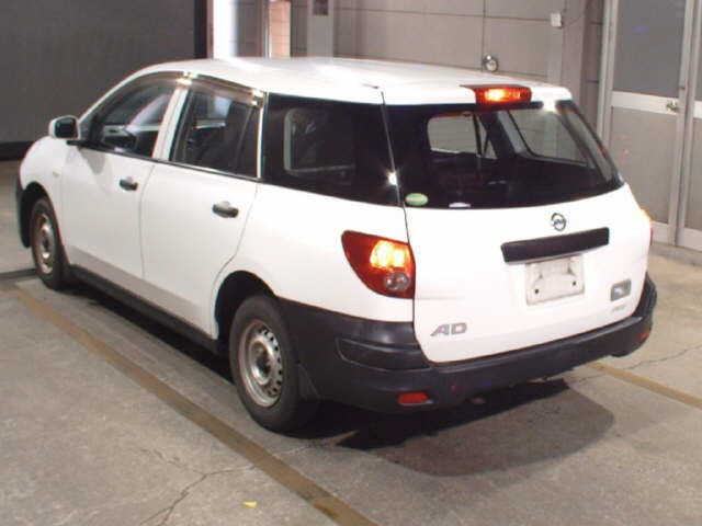 NISSAN AD