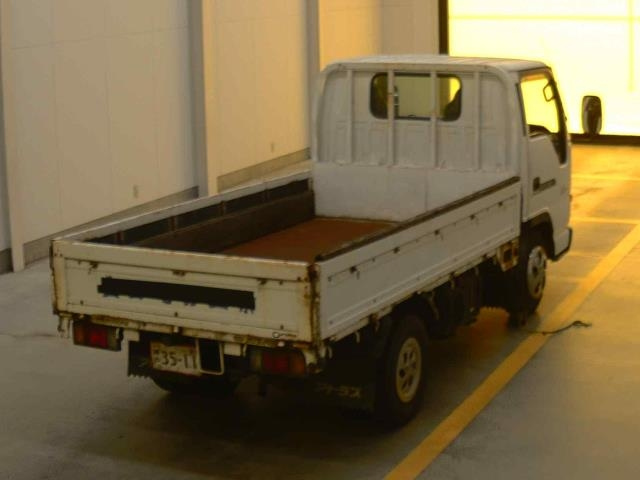 NISSAN ATLAS