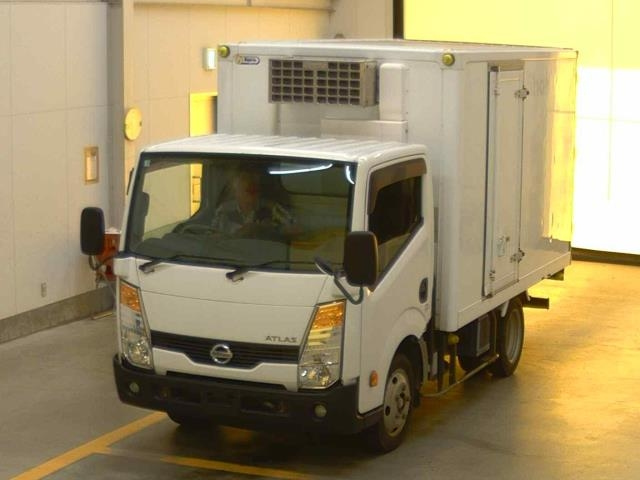 NISSAN ATLAS