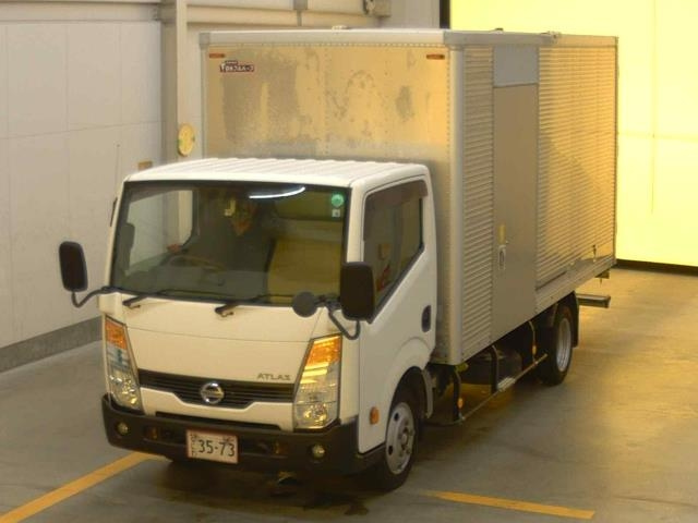 NISSAN ATLAS