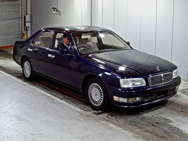 NISSAN CEDRIC