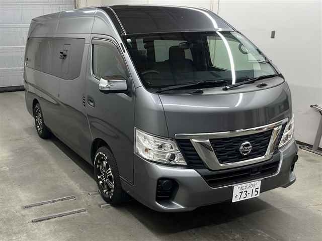 NISSAN CARAVAN VAN