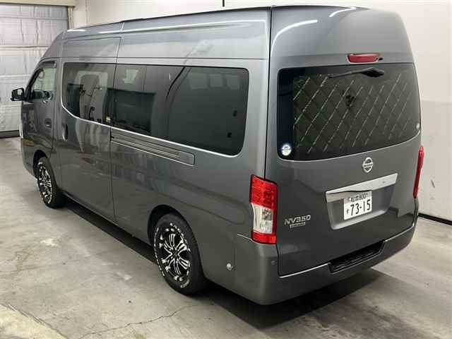 NISSAN CARAVAN VAN