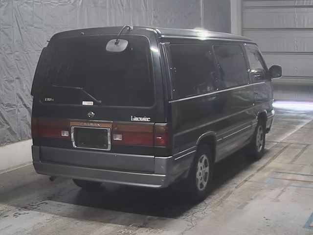 NISSAN CARAVAN