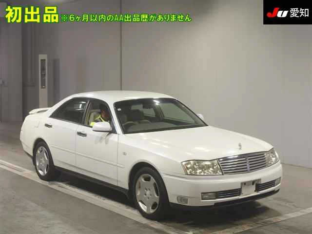 NISSAN CEDRIC