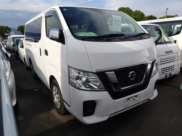 NISSAN CARAVAN VAN