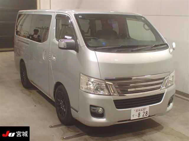 NISSAN CARAVAN VAN