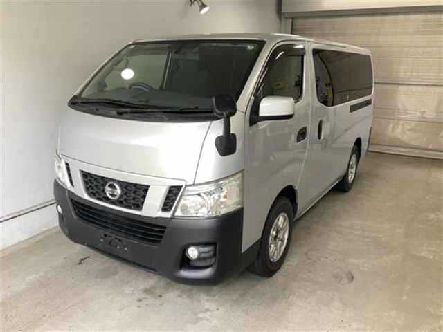NISSAN CARAVAN VAN