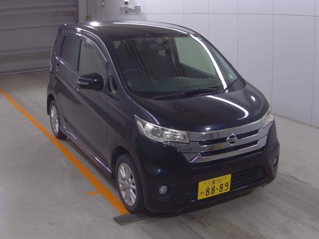 NISSAN DAYZ