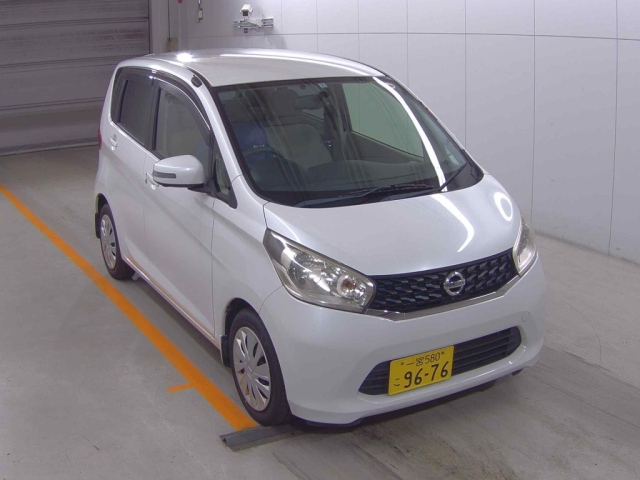 NISSAN DAYZ