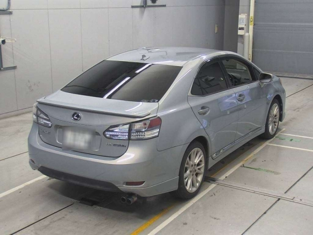 LEXUS HS