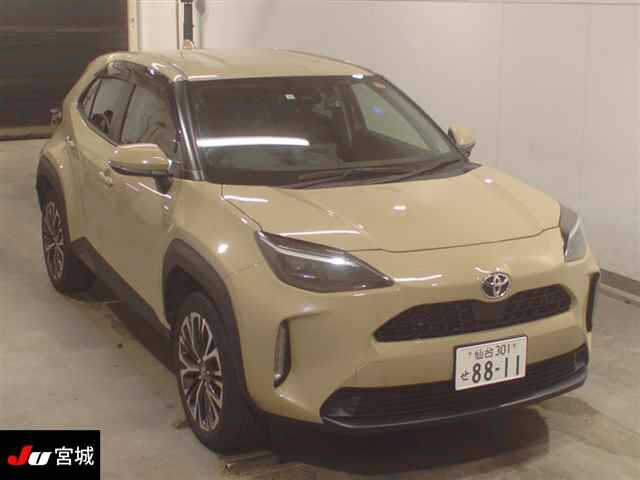 TOYOTA YARIS CROSS