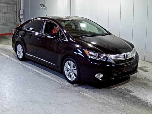 LEXUS HS
