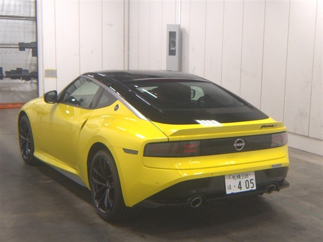 NISSAN FAIRLADYZ