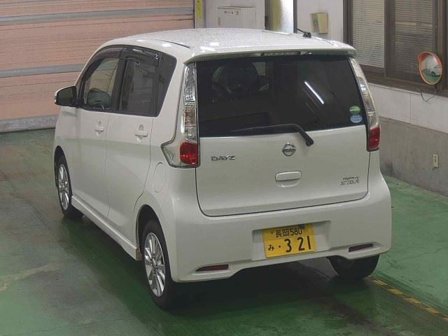NISSAN DAYZ