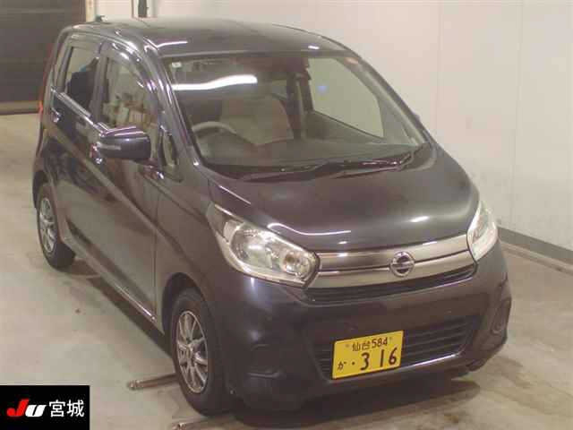 NISSAN DAYZ