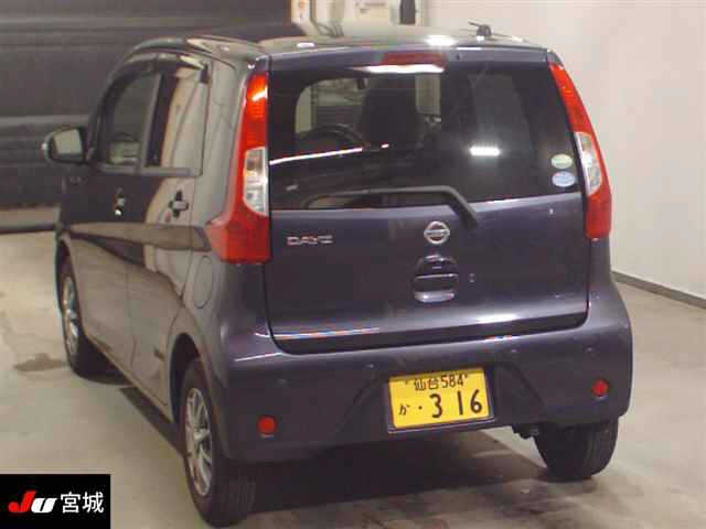 NISSAN DAYZ