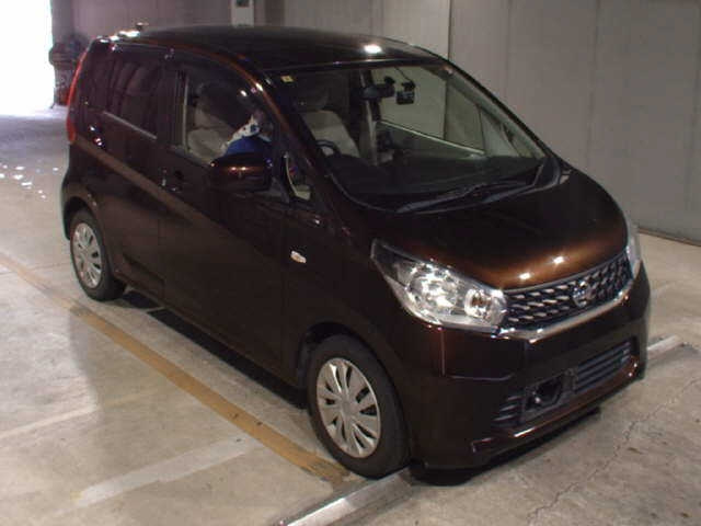 NISSAN DAYZ