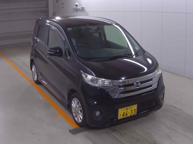 NISSAN DAYZ