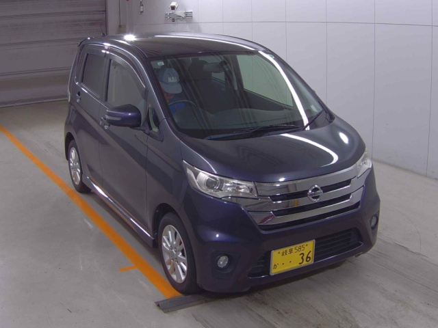 NISSAN DAYZ