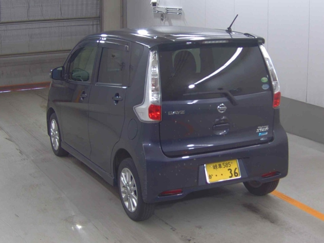 NISSAN DAYZ