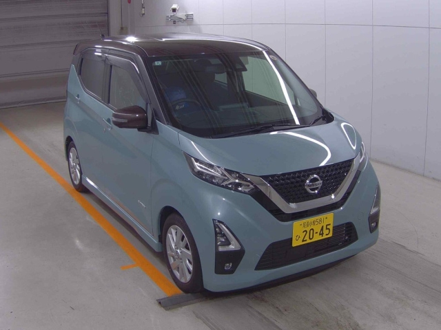 NISSAN DAYZ