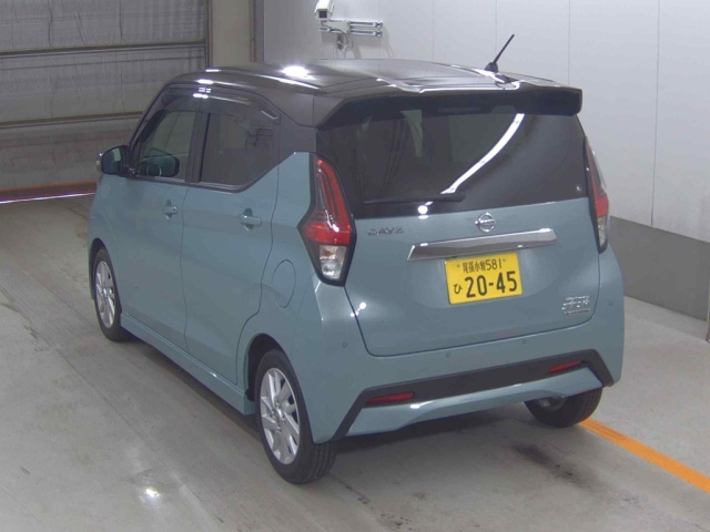 NISSAN DAYZ