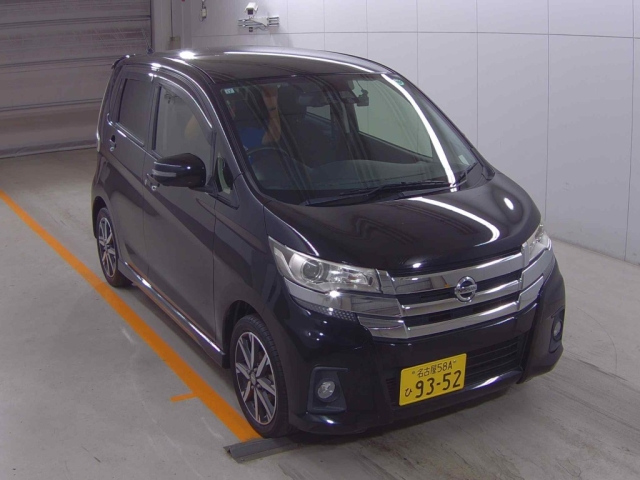 NISSAN DAYZ