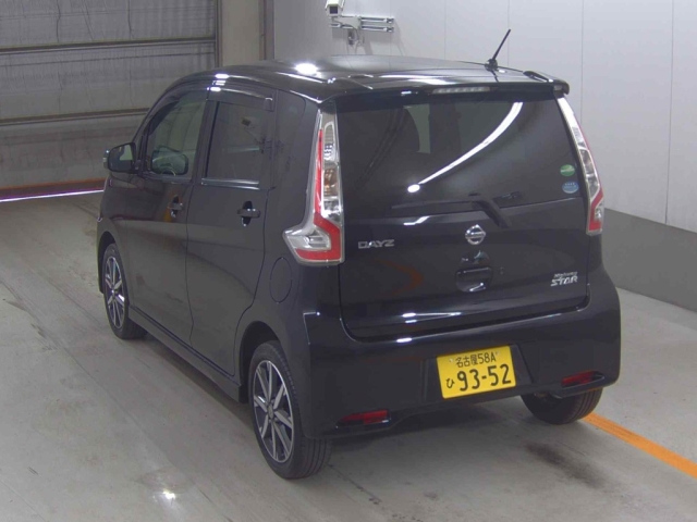 NISSAN DAYZ