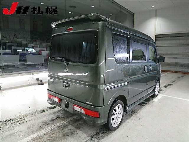 NISSAN CLIPPER RIO