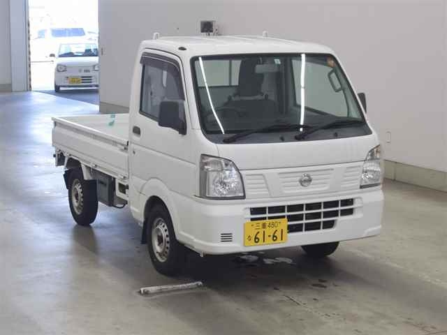 NISSAN CLIPPER TRUCK