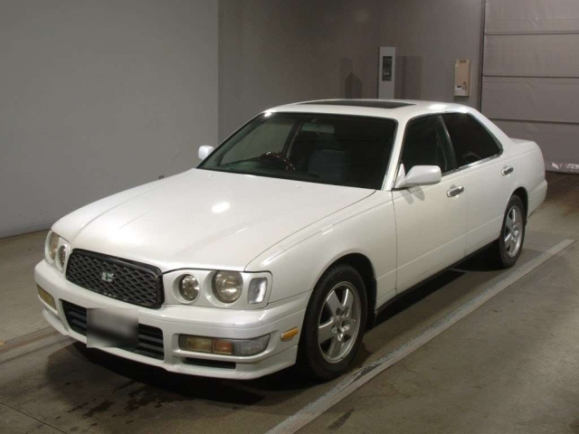 NISSAN GLORIA