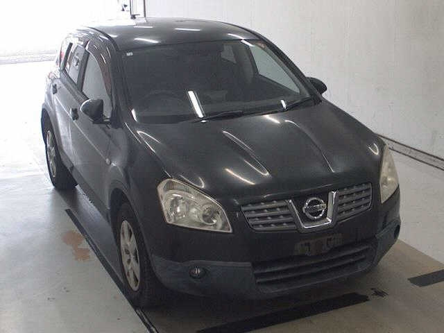 NISSAN DUALIS