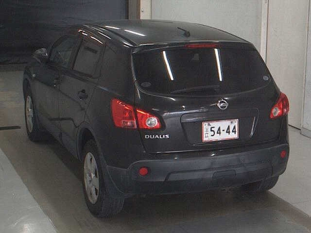 NISSAN DUALIS