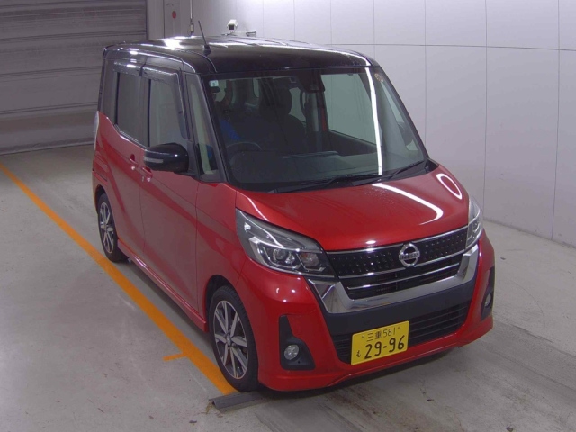 NISSAN DAYZ ROOX
