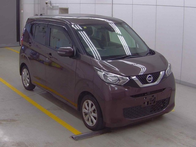 NISSAN DAYZ