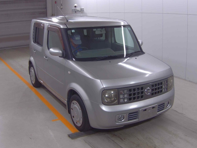 NISSAN CUBE